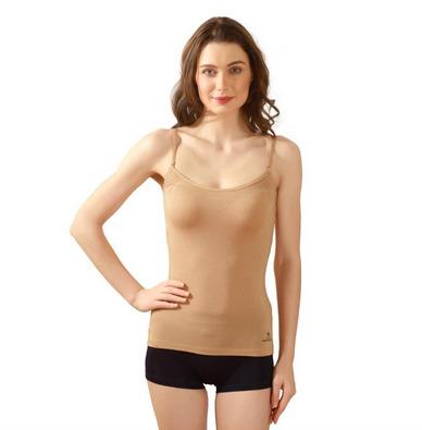 Camisole Adjustable Strap (Rusty Brown)