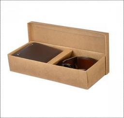 Genuine Leather Gift Set