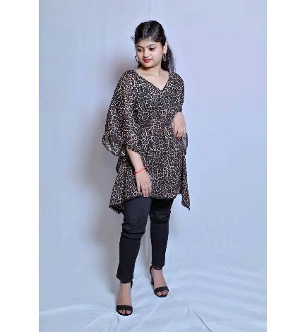 Classic Modern Women Tops & Tunics 