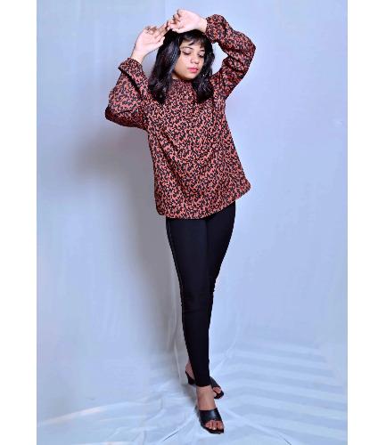 Classic Modern Women Tops & Tunics 