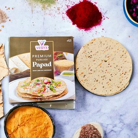 250g Premium Punjabi Papad