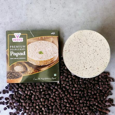 200g Premium Double Mari Papad