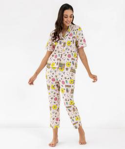 MUSIC PLAYERS PYJAMA SET