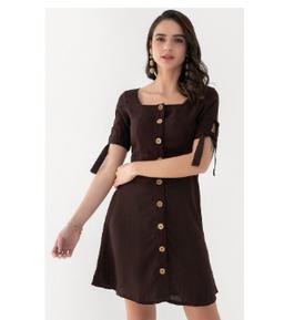 MIMI SHIRT DRESS