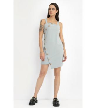 DIANNE BUTTONED DRESS 2.0