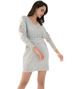 AUDREY SHIMMER DRESS