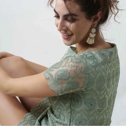 Subtle Mini Skater Dress