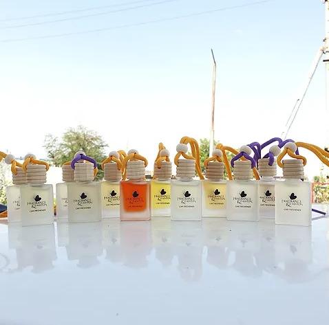 Car Hanging Air Freshener Pack of 12