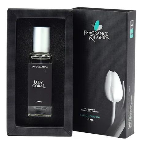 Lady Coral Eau De Parfum For Her of 30 Ml