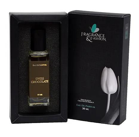 Swiss Chocolate Eau De Parfume of 30 Ml