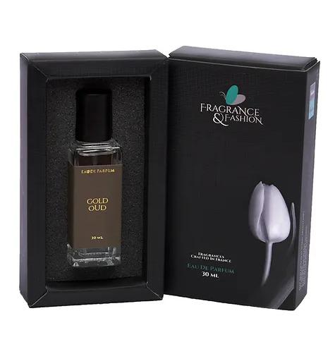Gold Oudh Perfume Eau De Parfum of 30 Ml