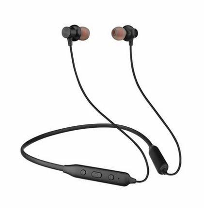 WE-11 Black Wireless Earphone