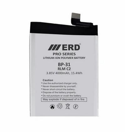 BP-31 RLM C2 Lithium Pro Battery 
