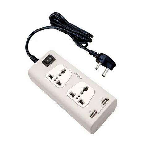 ERD EB 22 USB Charger + Extension Board