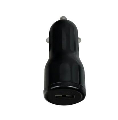 CC 21 USB Dock Black Car Charger