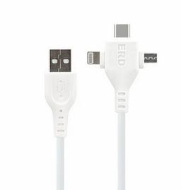UC 83W Multi USB Data Cable (3 in1)