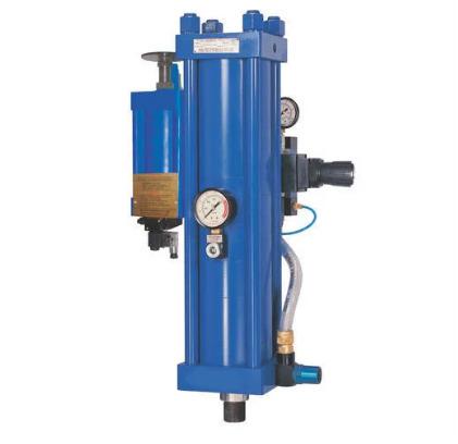Hydro Pneumatic Press