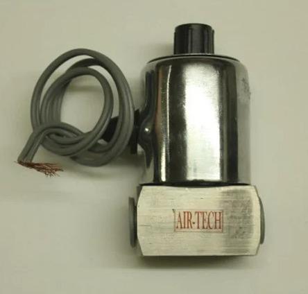 Stainless Steel Solenoid Valve