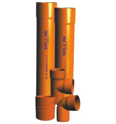 Birla HIL UGD Pipes & Fittings
