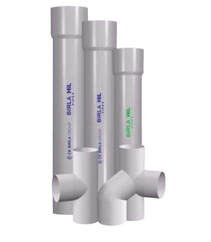 Birla HIL Pressure Pipes & Fittings
