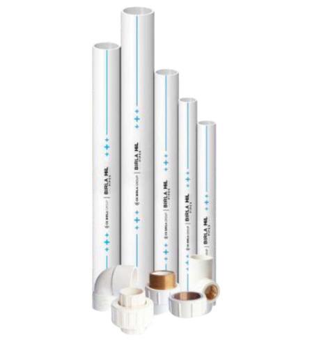 Birla HIL UPVC Pipes & Fittings