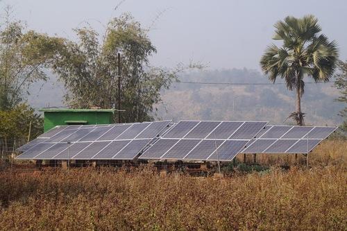 Solar Project - Mini Grid