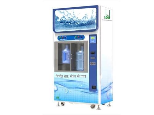 Water ATM