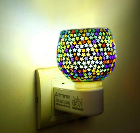 Devi Electric Camphor Defuser