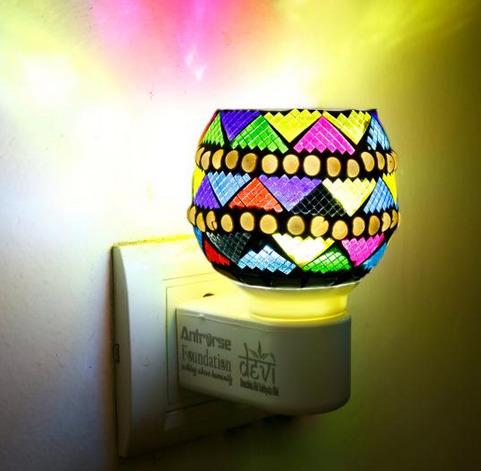 Devi Electric Camphor Defuser