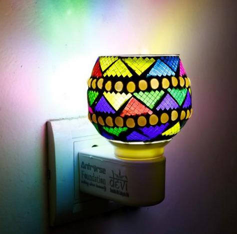 Devi Electric Camphor Defuser