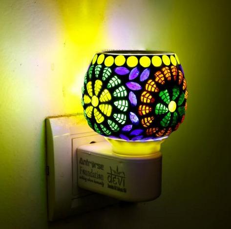 Devi Electric Camphor Defuser