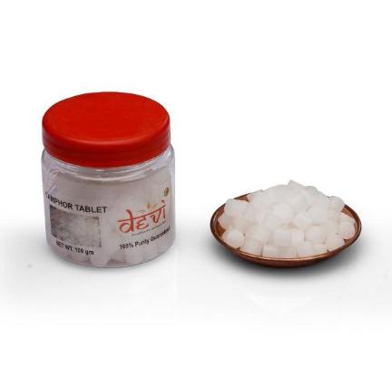 Camphor Tablet