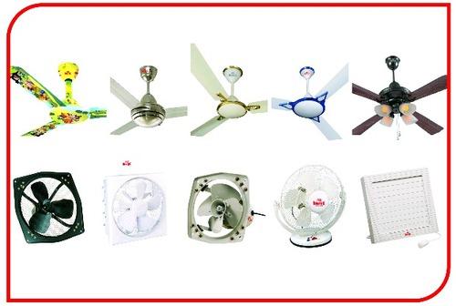 Ceiling & Exhaust Fan
