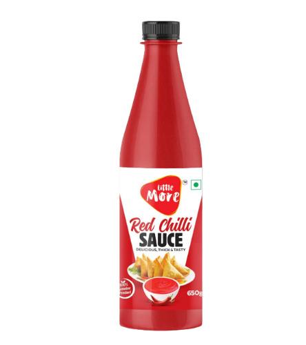 Red Chilli Sauce 650g
