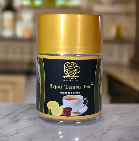 Arjun Lemon Tea Premix - Elisha Instant Tea