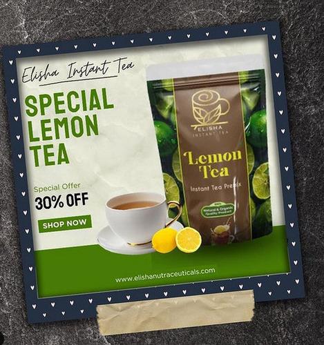 Special Lemon Tea