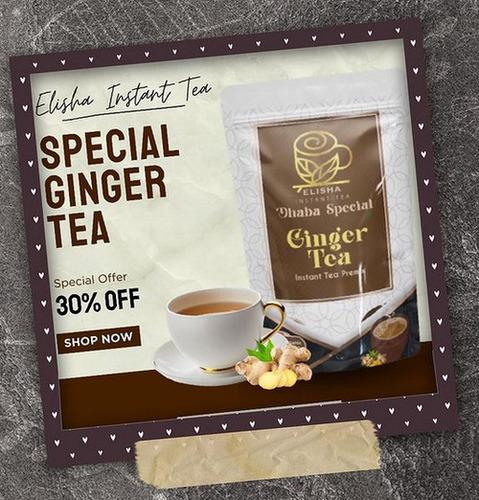 Special Ginger Tea