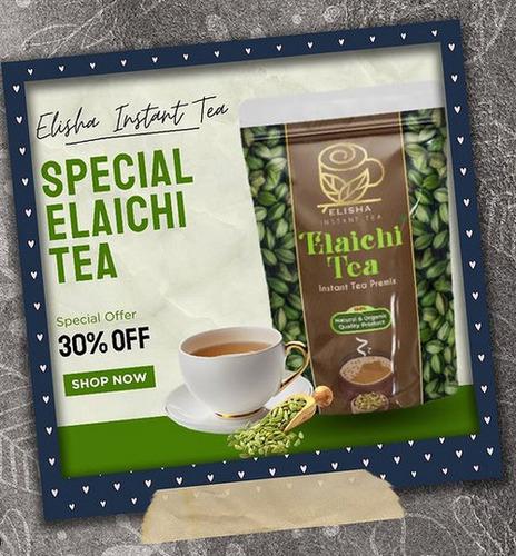 Special Elaichi Tea