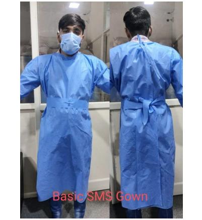 Disposable Surgeon Gown