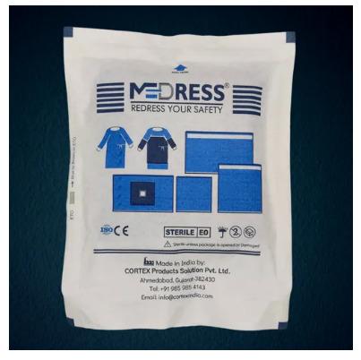 Medress Mayo Trolley Sheet Cover