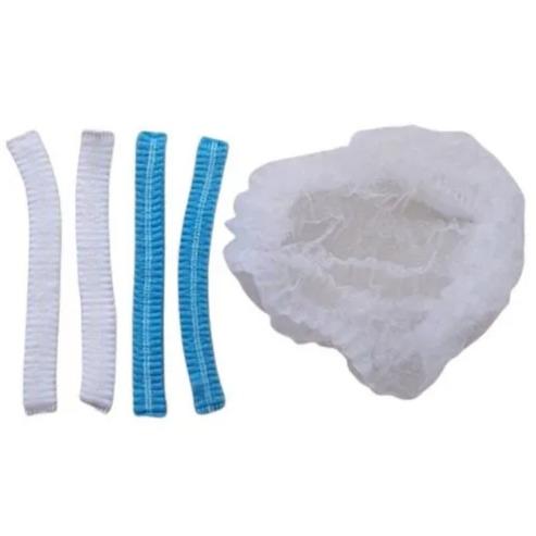 Disposable Non Woven Bouffant Caps