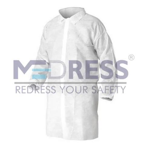 Disposable Lab Coat