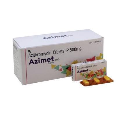 Azithromycin Tablets