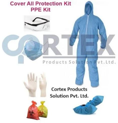 Disposable SMS Polypropylene Coverall