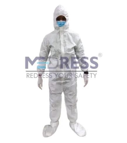 PE Hazmat Suit