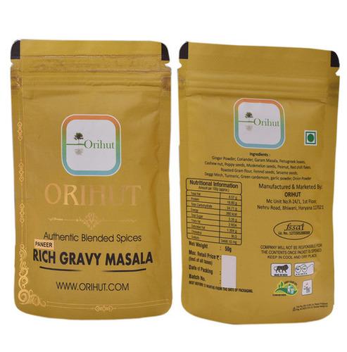 Rich Gravy Paneer Masala