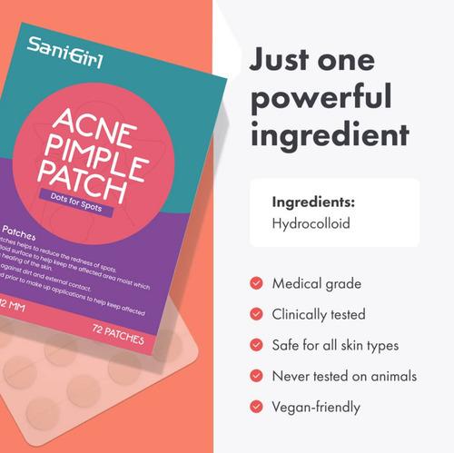 Acne Pimple Patch
