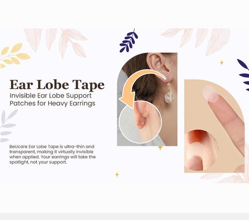 Earlobe Tape
