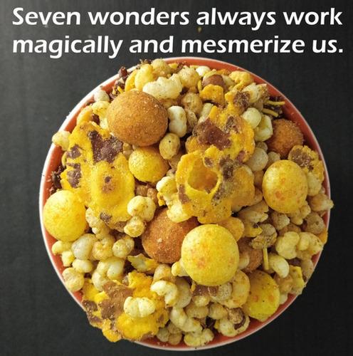 7 Wonders Millet Roasted Mixture