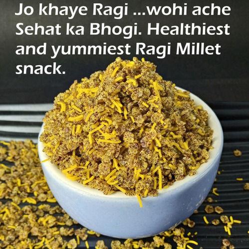 Iron-booster Ragi / Red Millet Flakes Mixture